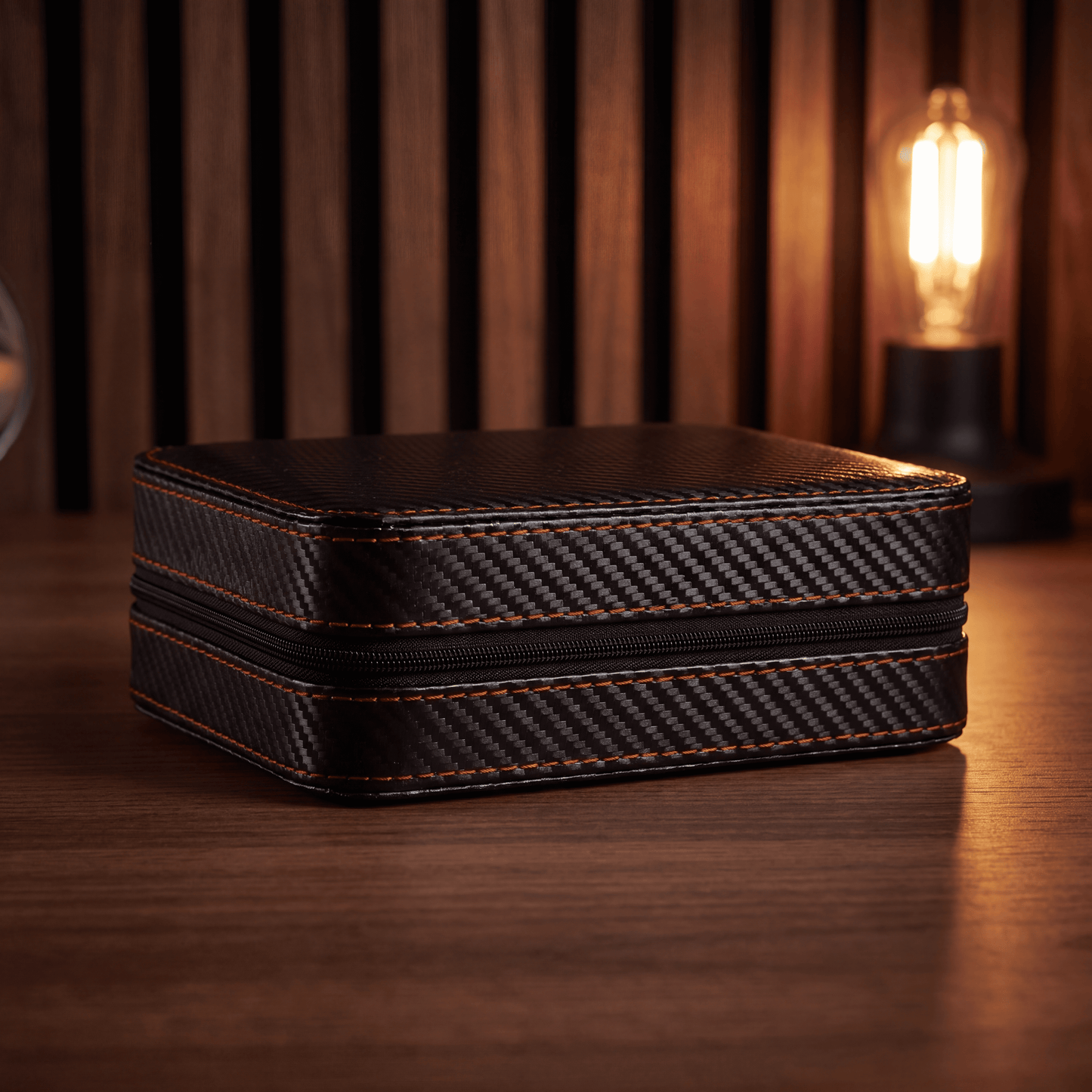 Custodia da viaggio - Deep Black™ Serie 8