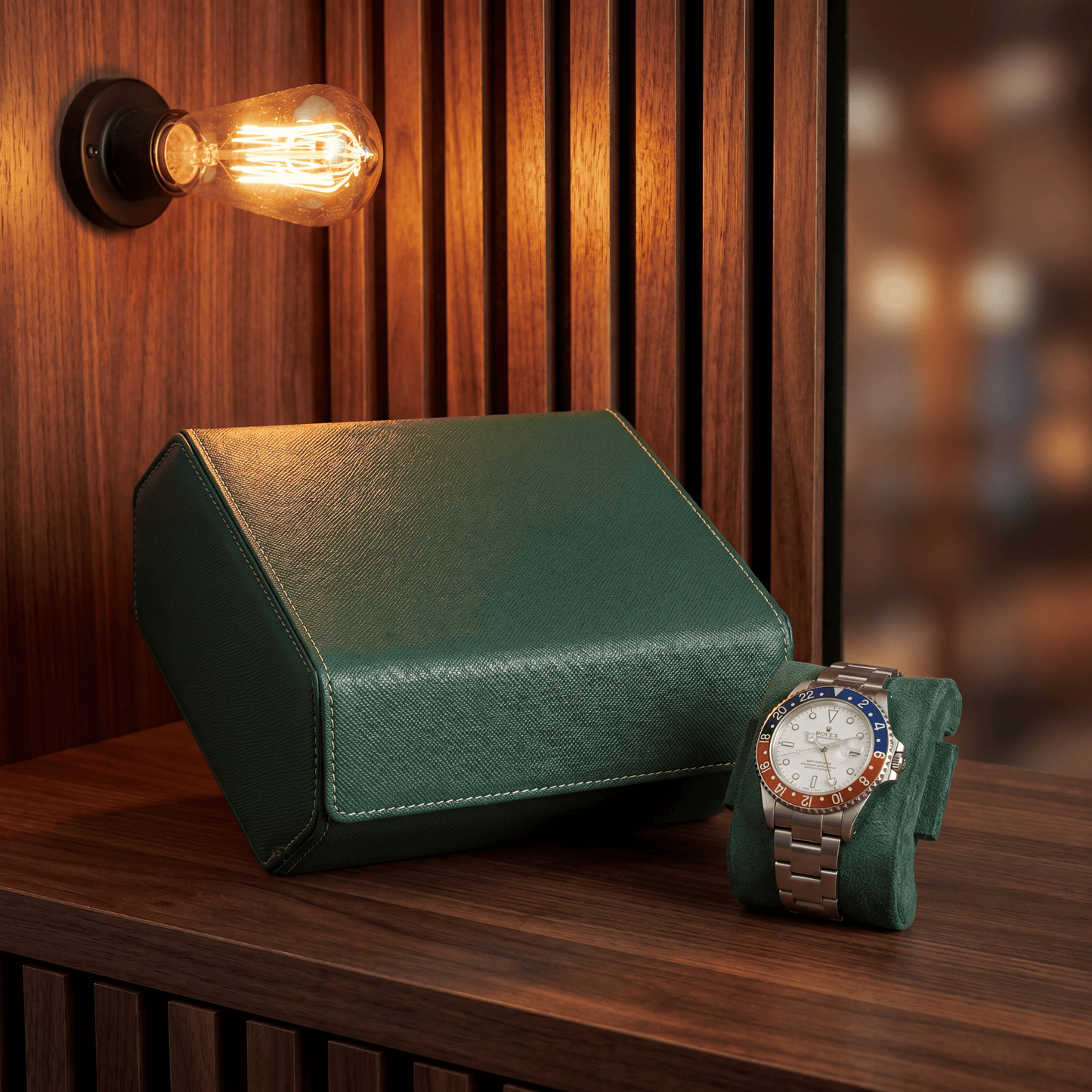 Custodia da viaggio - Serie 6 Emerald