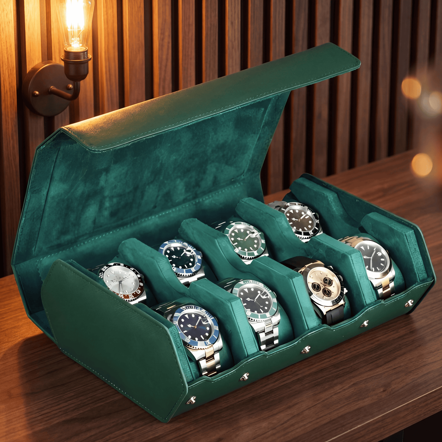 Custodia da viaggio - Emerald™ Serie 8