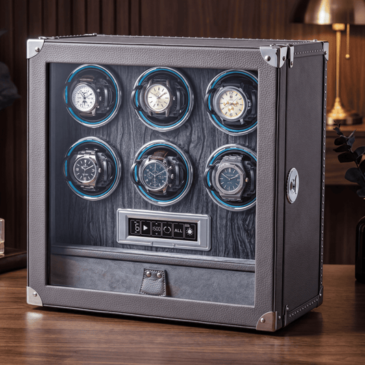 Remontoir - Gardien du temps