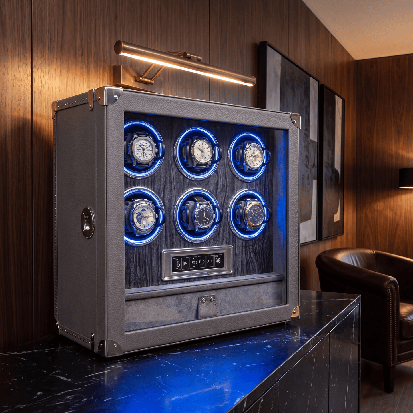 Watch winder - Time's guardian