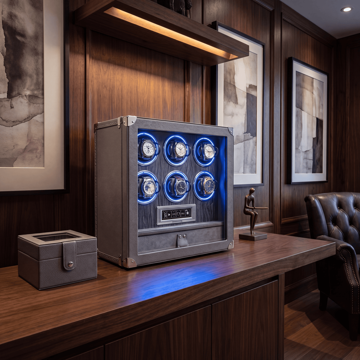 Watch winder - Time's guardian