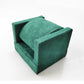 Porte montre - Fauteuil Émeraude