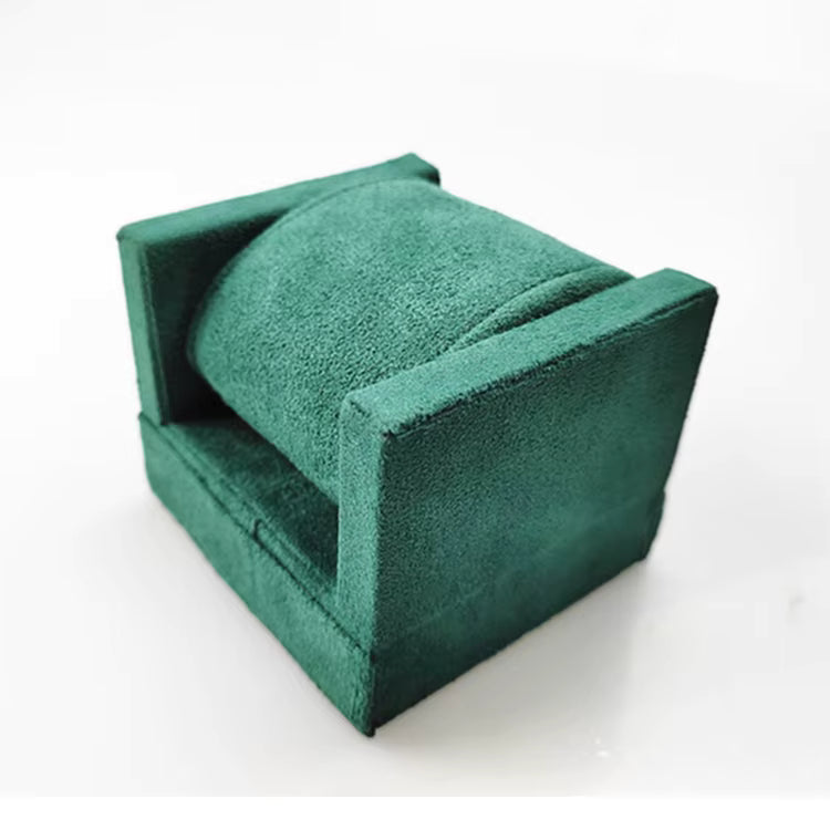 Porte montre - Fauteuil Émeraude