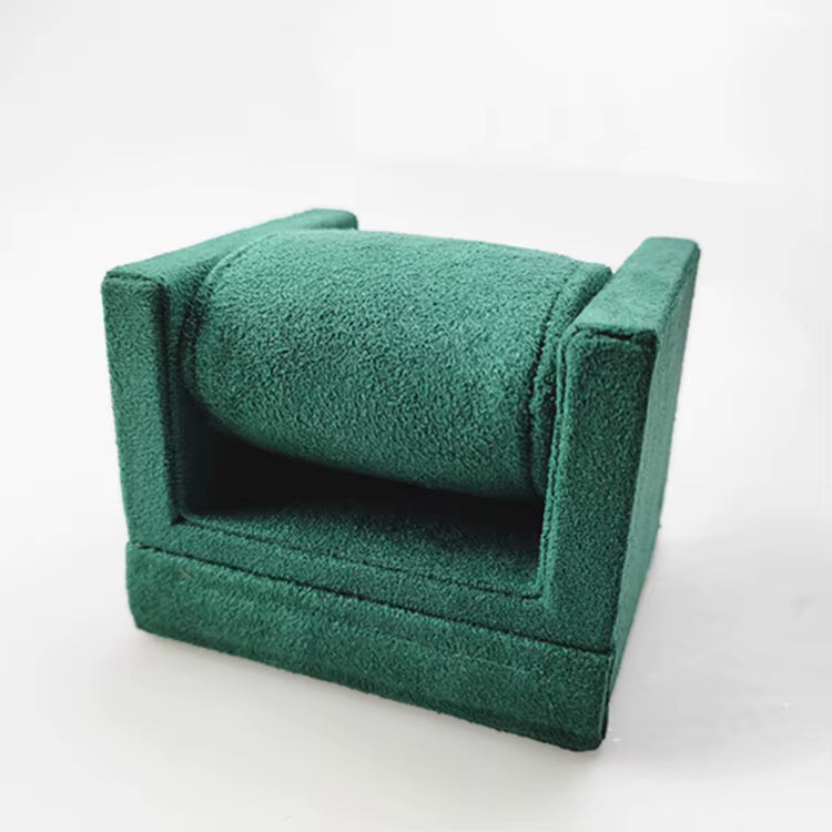 Porte montre - Fauteuil Émeraude