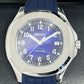 Seiko Mod Aquanaut 42mm - Ombre d'Azur