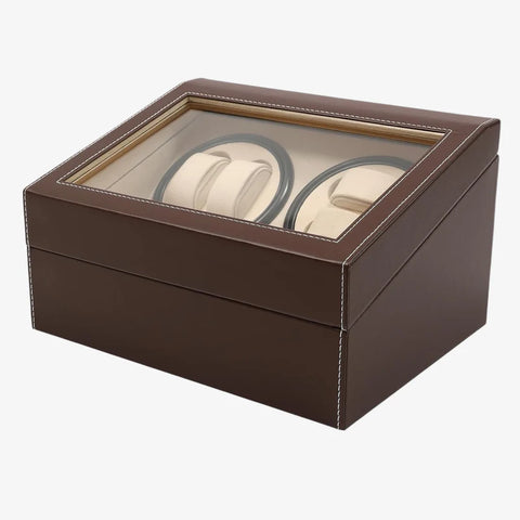 Pourquoi choisir un coffret remontoir pour plusieurs montres
