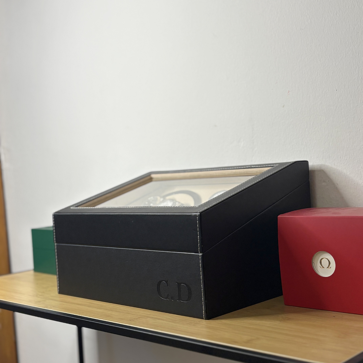 Remontoir - Coffret Deluxe™