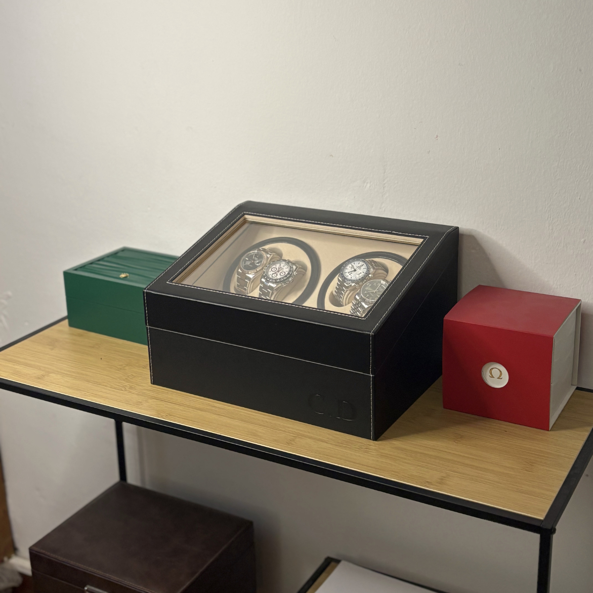 Remontoir - Coffret Deluxe™