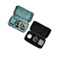 2 boxes 3 watches in watch winder