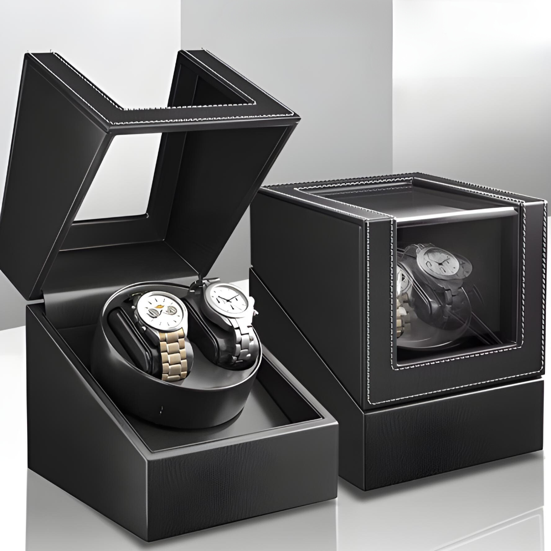 Watch winder - Black Night