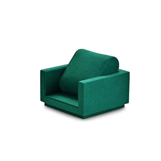 Porte montre - Fauteuil Émeraude