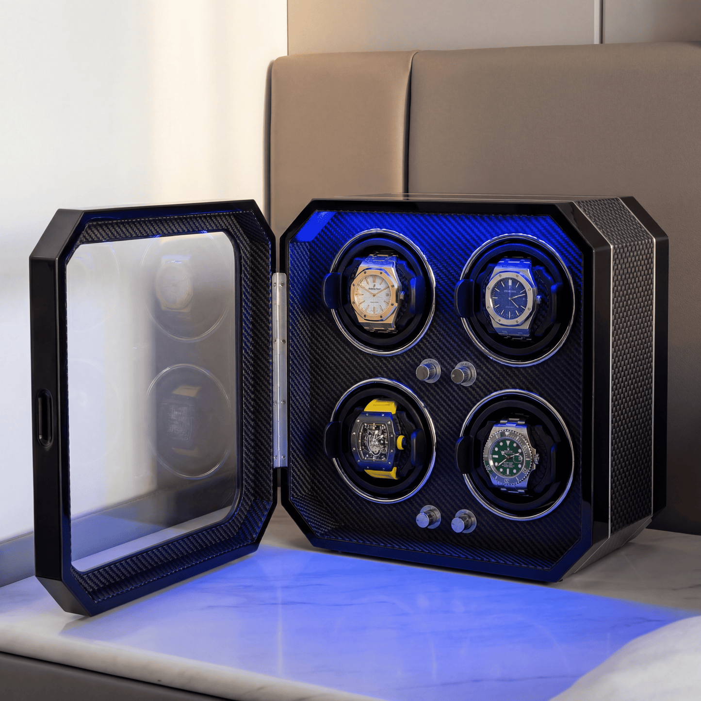 Winder - Rbyenou™ Series 4