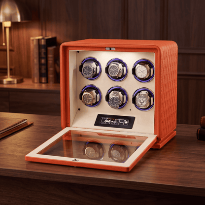 Watch Winder - Ambre Royale™ Series 6