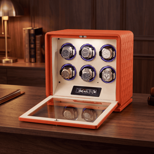 Watch Winder - Ambre Royale™ Series 6