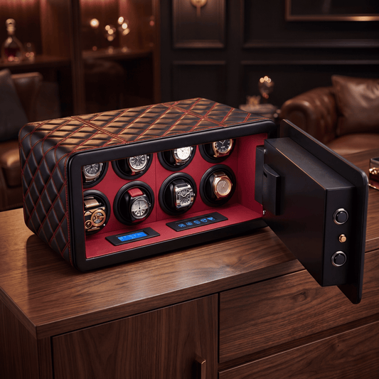 Watch Winder - Safe - Fort Saint-Nicolas™