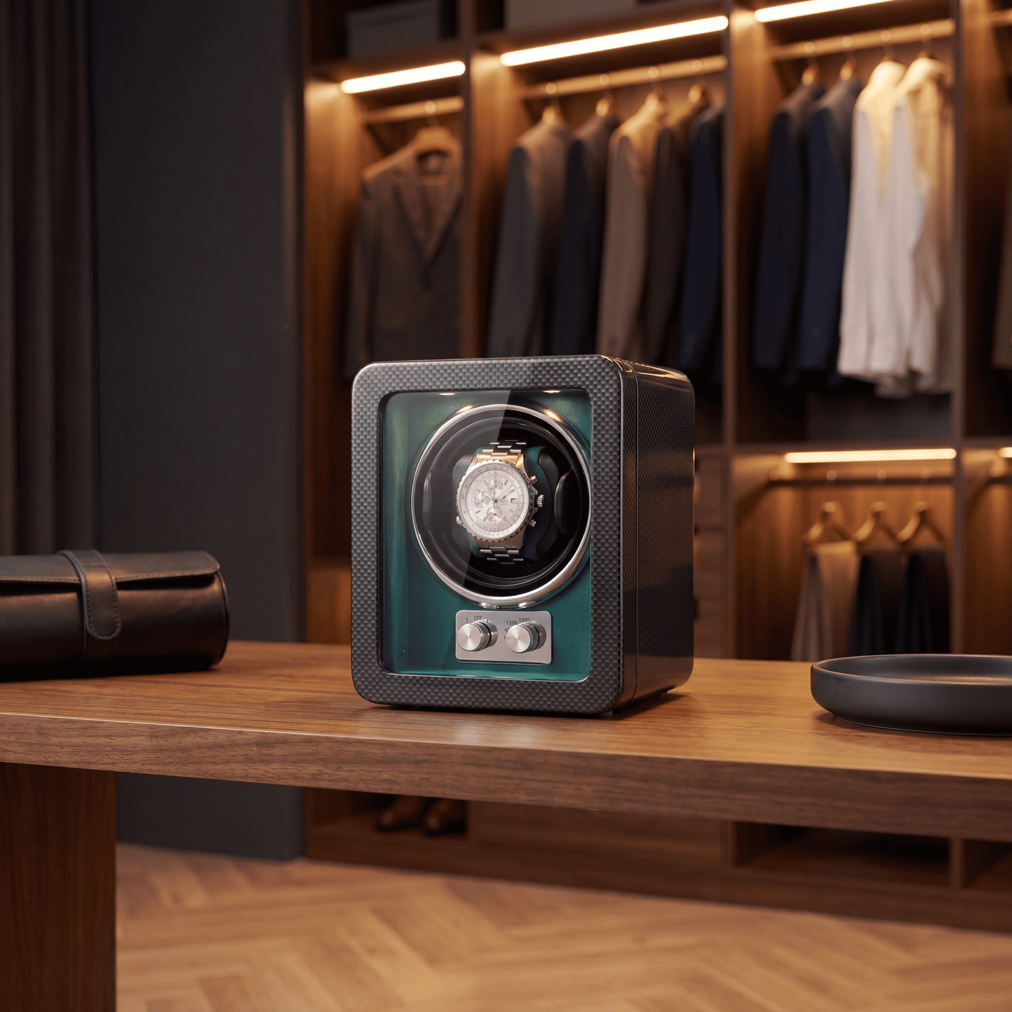 Winder - Essence Temporel Vert™