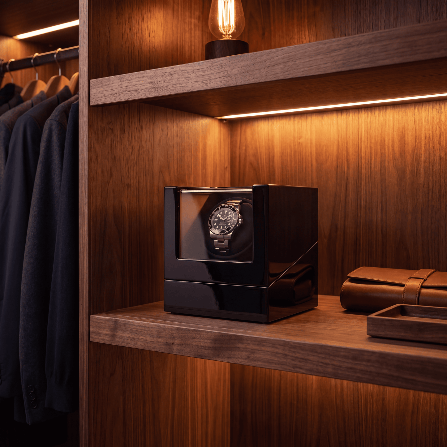 Watch winder - Simple Elegance