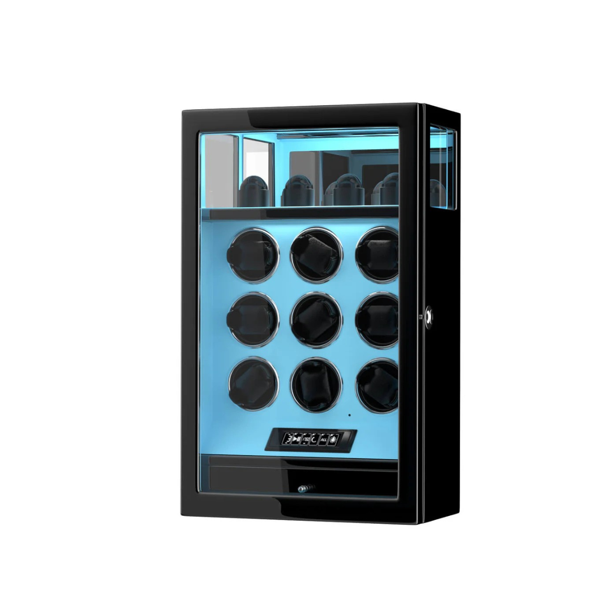 Winder - Serie Crimson Prestige™ 9