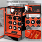 Winder - Serie Crimson Prestige™ 9