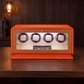 Watch Winder - Royal Amber™ Series 4