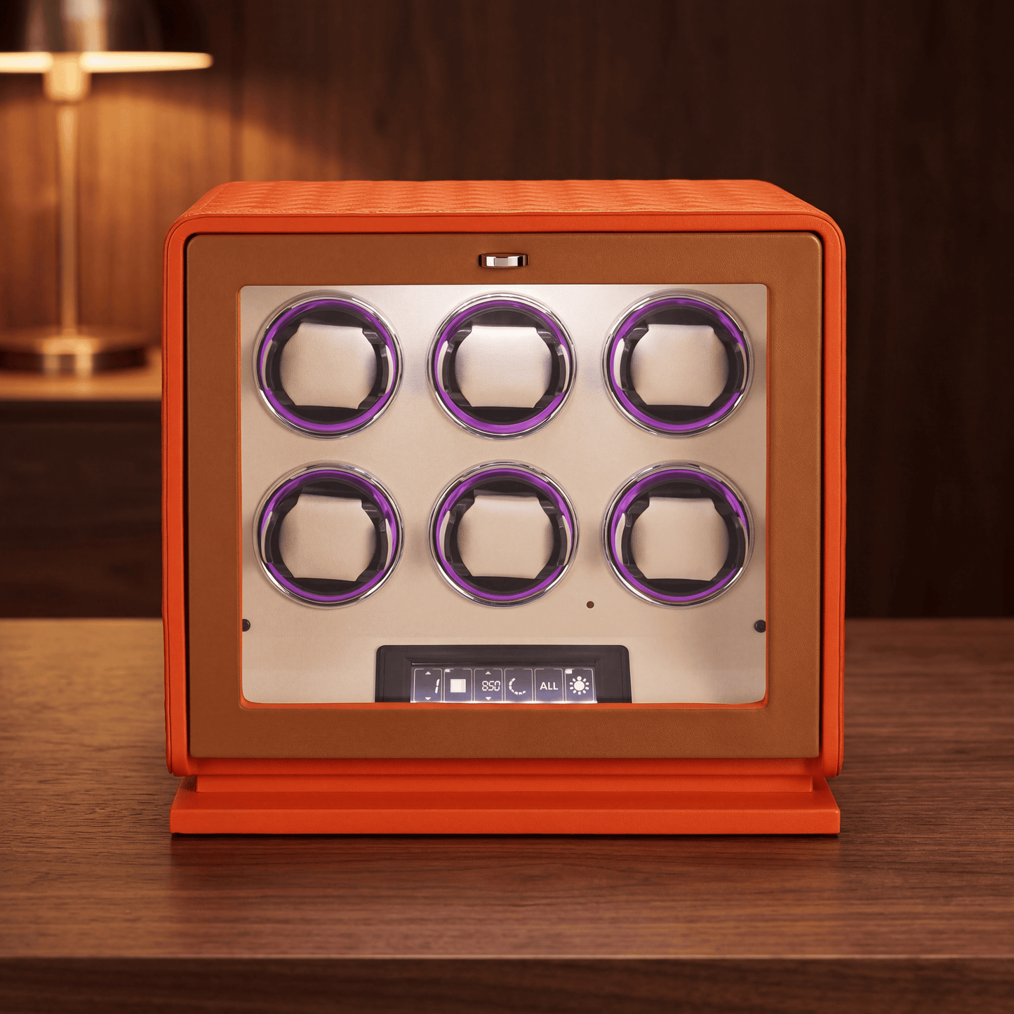 Watch Winder - Ambre Royale™ Series 6