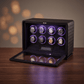 Watch Winder - Royal Amber™ Series 8