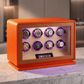 Watch Winder - Royal Amber™ Series 8