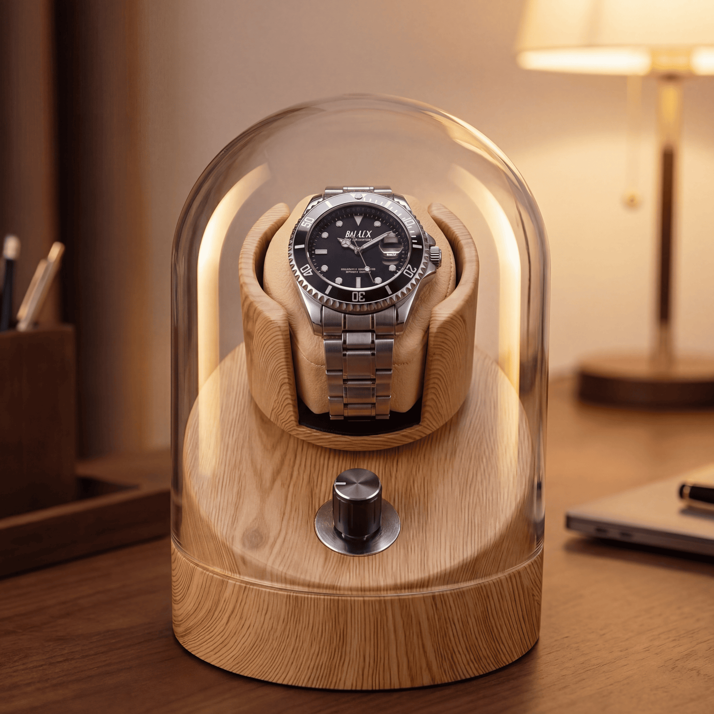 Remontoir - Bois Cristallin™