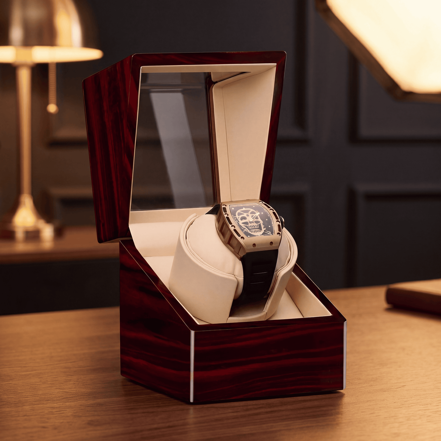 Watch winder - Simple Elegance