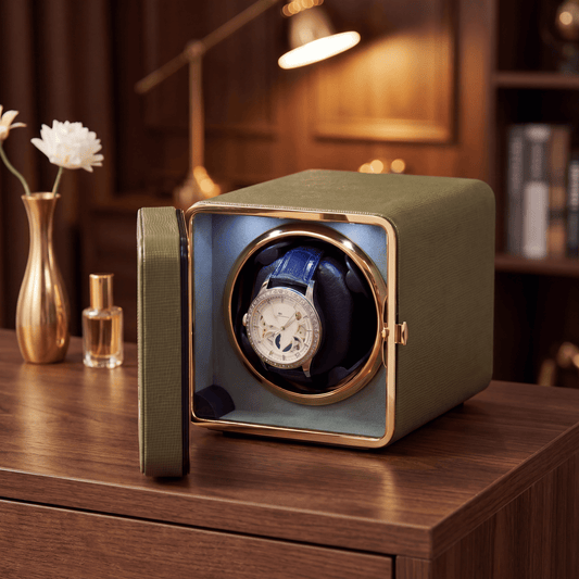 Watch winder  Emerald ™