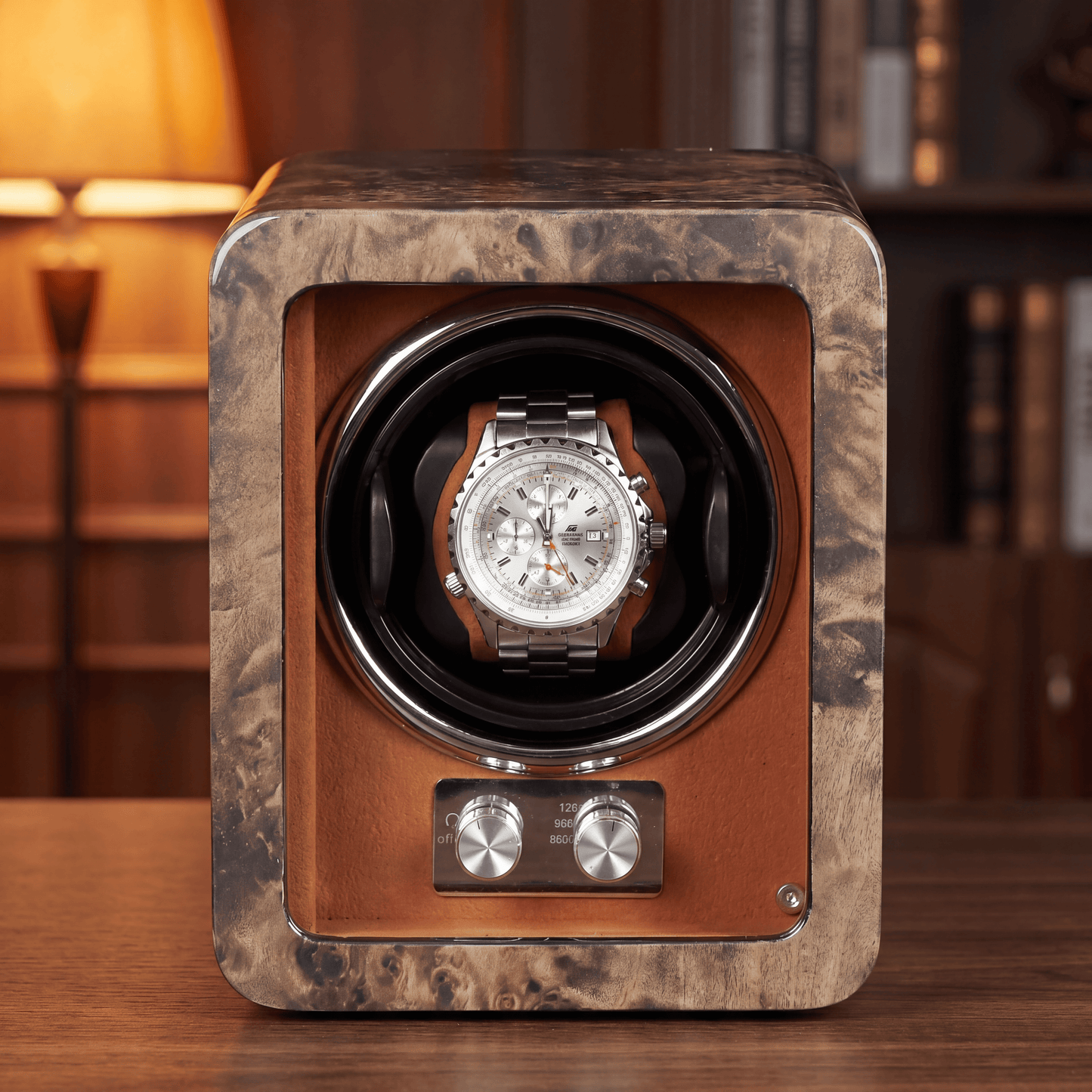 Winder - Essenza Temporel Orange™