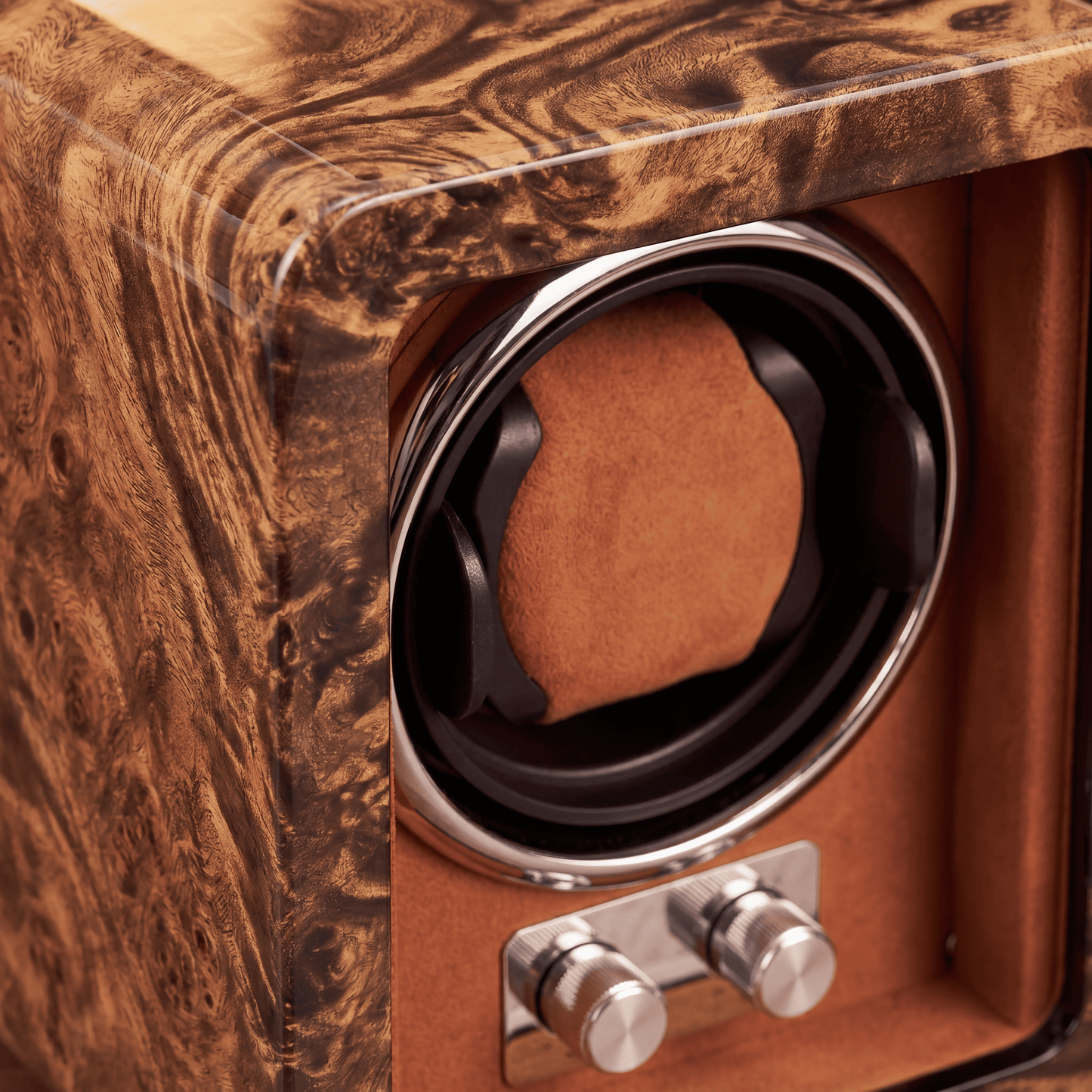 Winder - Essenza Temporel Orange™