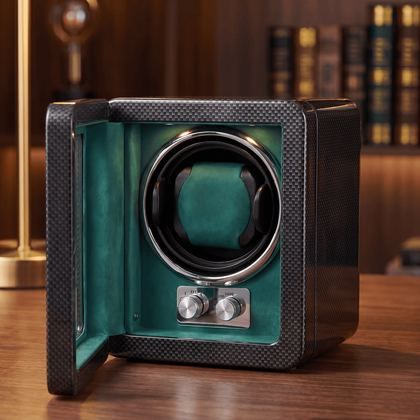 Winder - Essence Temporel Vert™