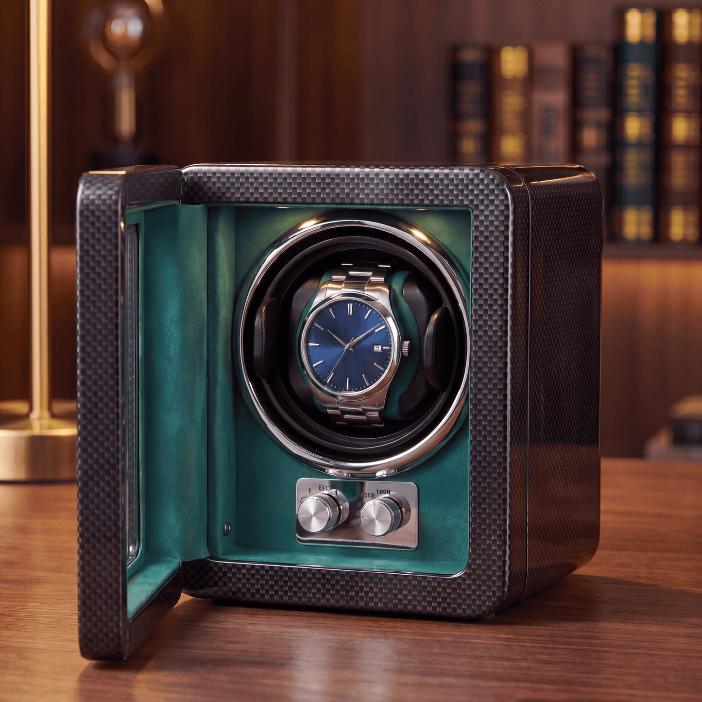 Winder - Essence Temporel Vert™