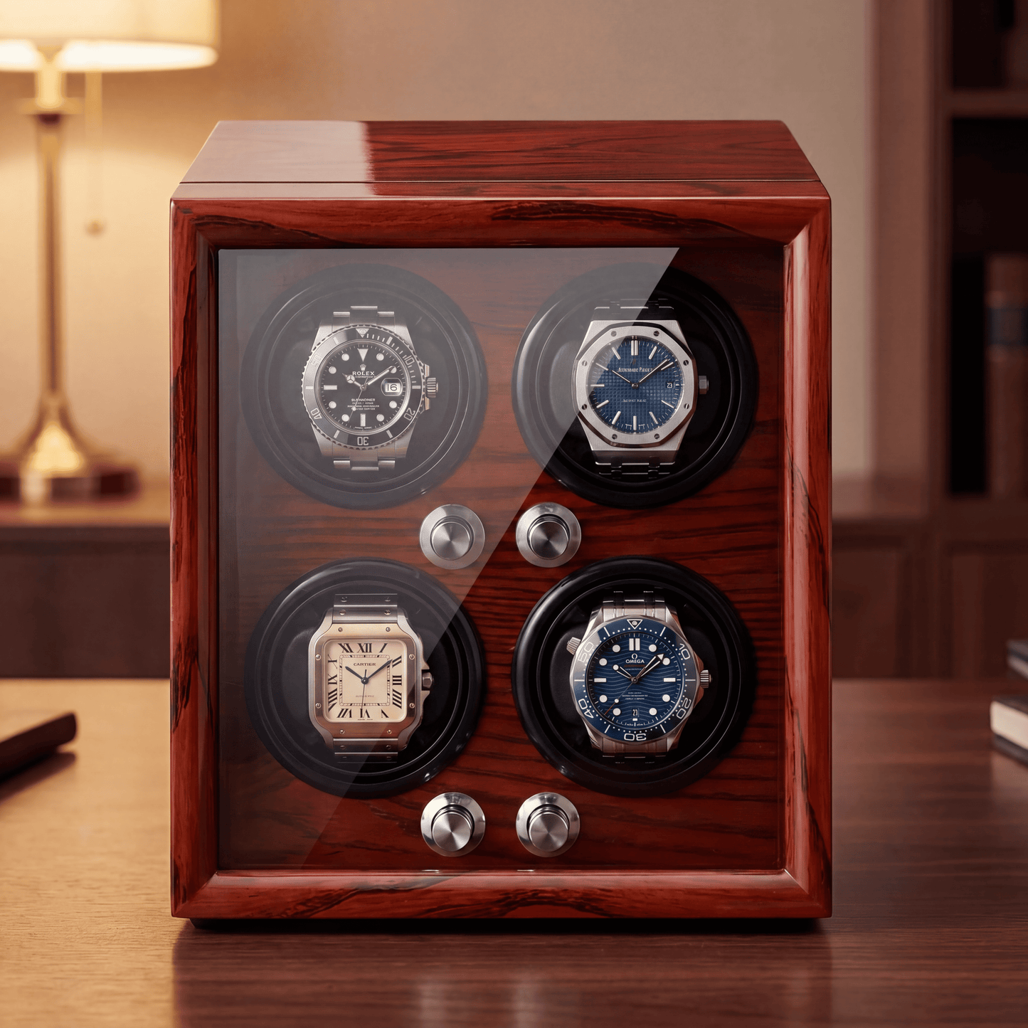 Carica orologi - Ibbeton™ Serie 4