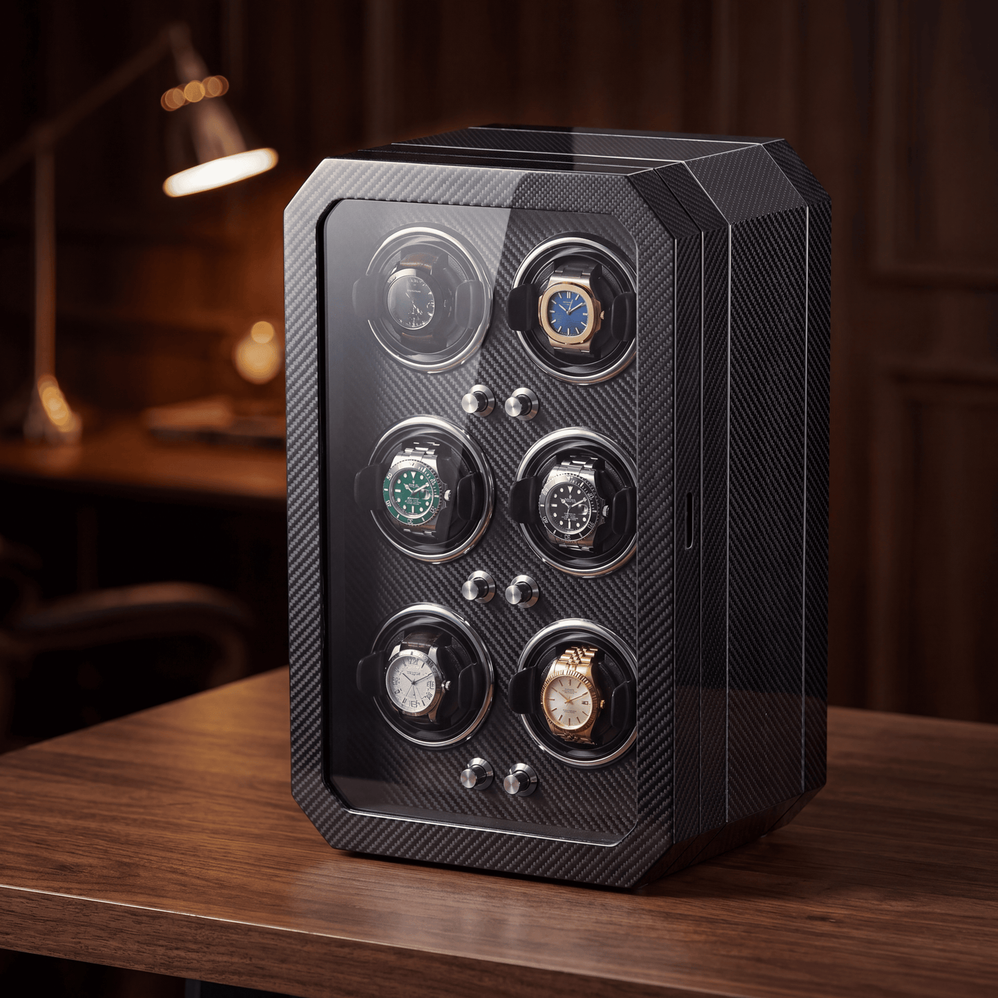 Winder - Rbyenou™ Series 6