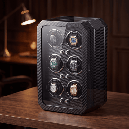 Winder - Rbyenou™ Series 6
