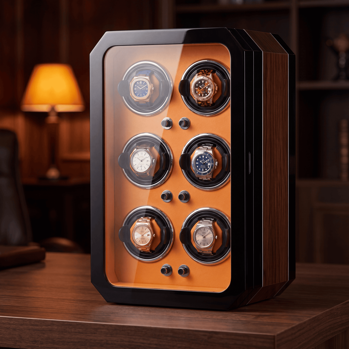 Winder - Rbyenou™ Series 6