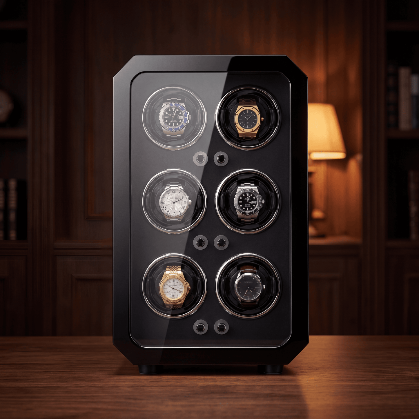 Winder - Rbyenou™ Series 6