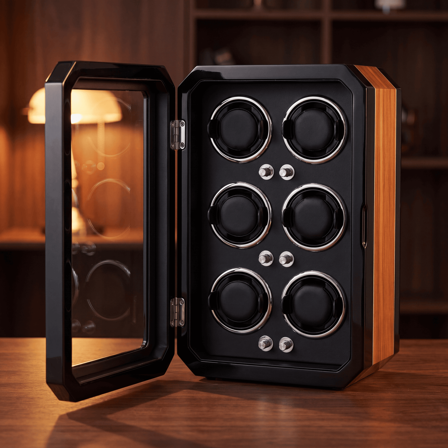 Winder - Rbyenou™ Series 6