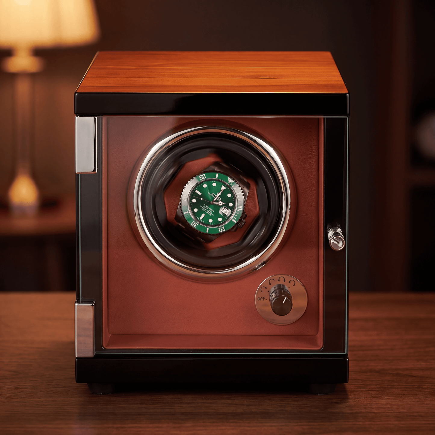 Winder - Red Byzantine™ Series 1