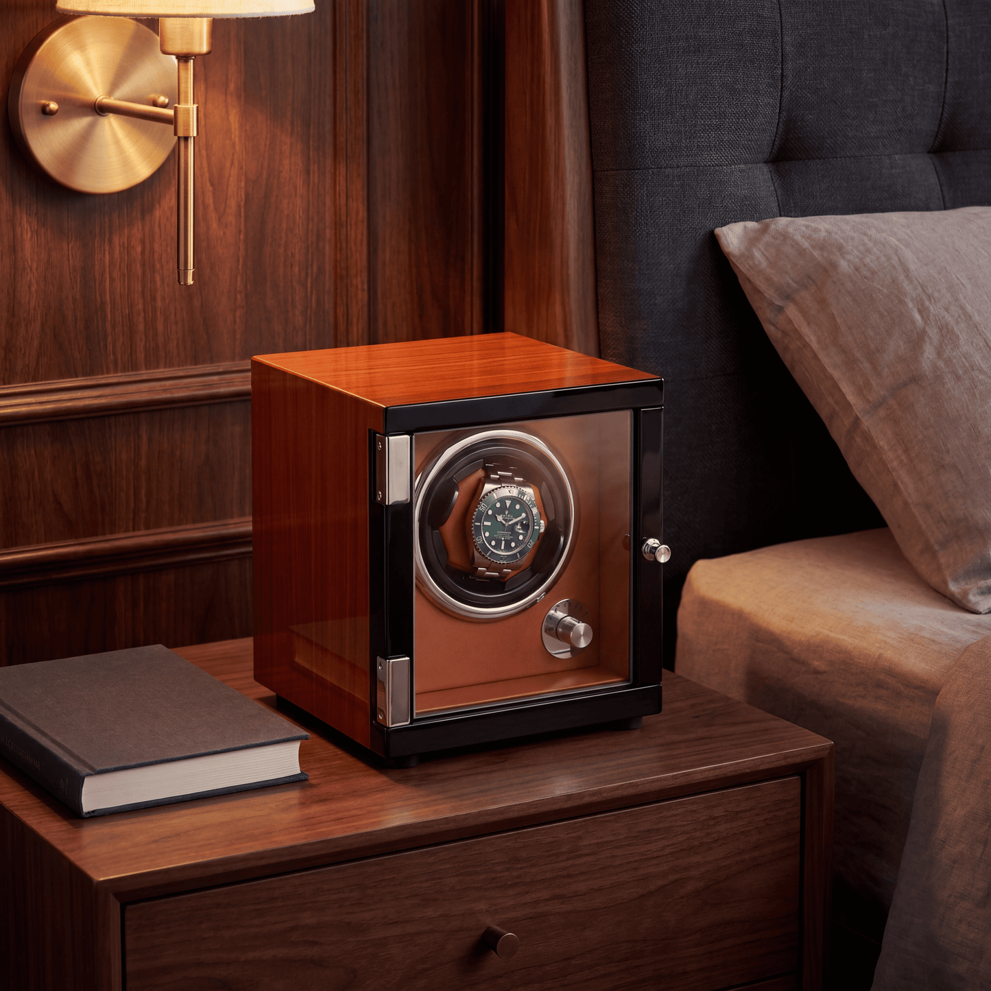 Winder - Red Byzantine™ Series 1