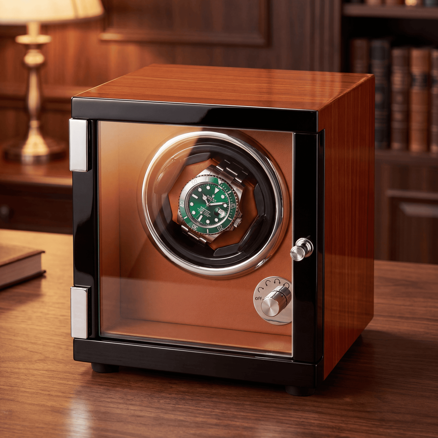 Winder - Red Byzantine™ Series 1