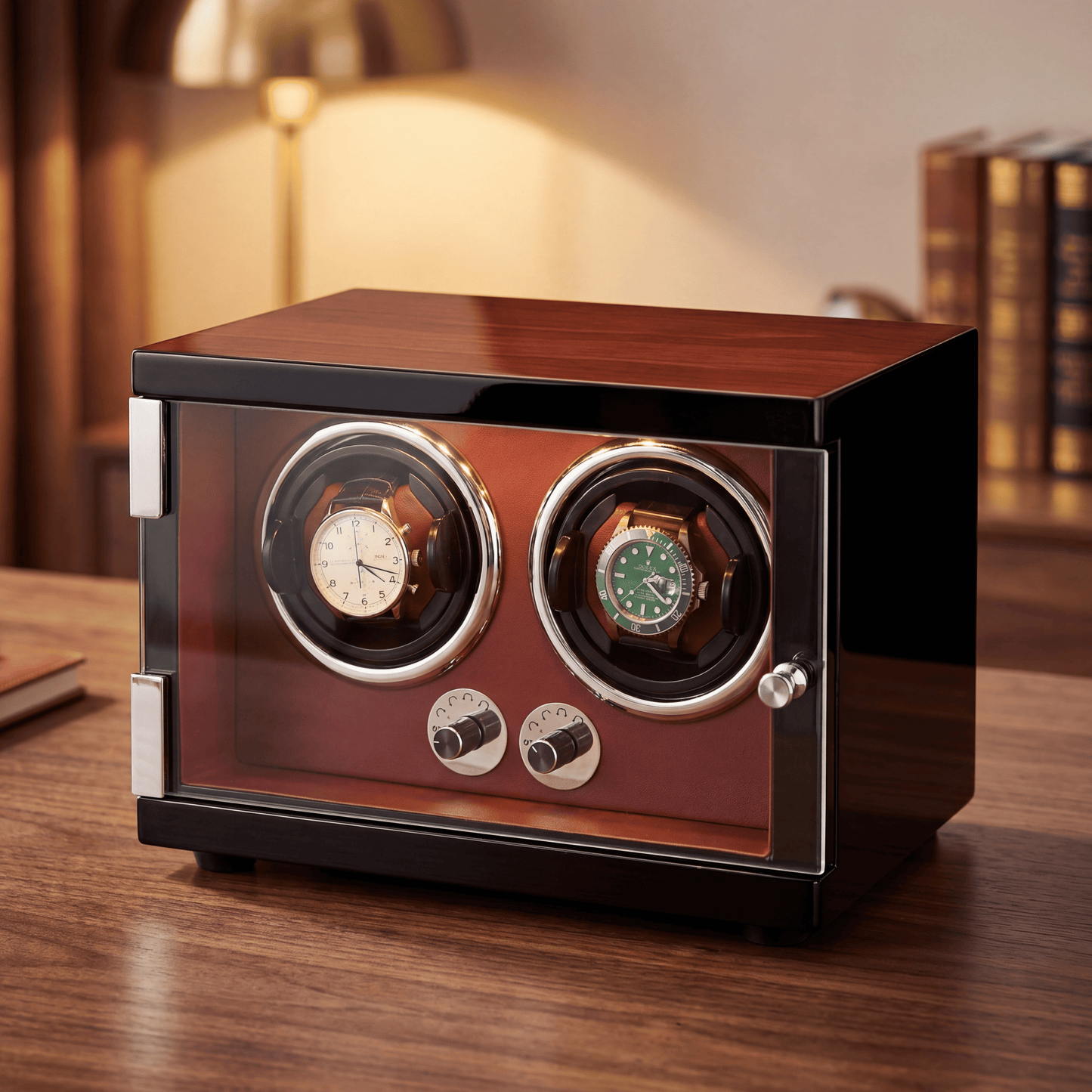 Winder - Red Byzantine™ Series 2