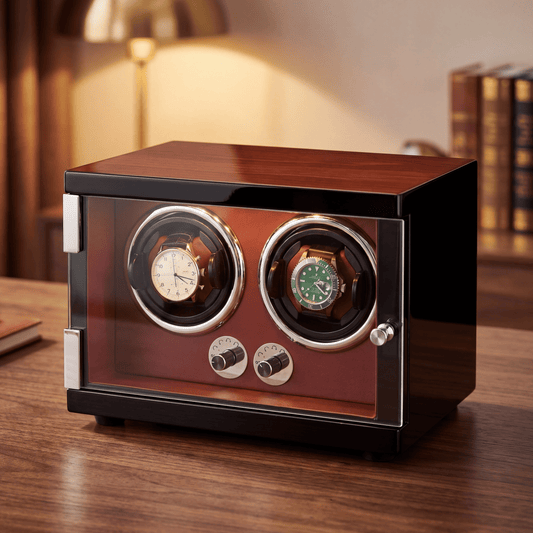 Carica orologi - Serie 2 Rosso bizantino