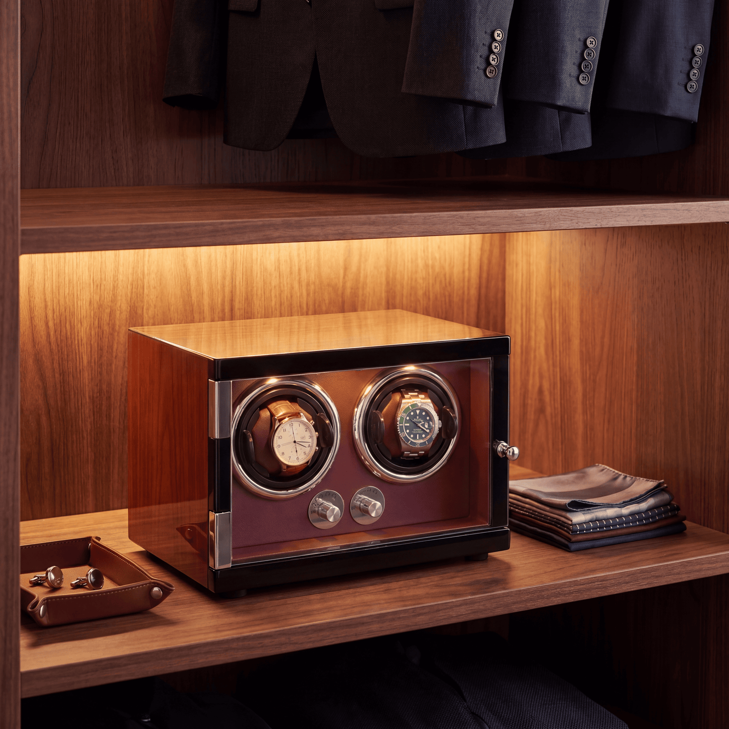 Winder - Red Byzantine™ Series 2