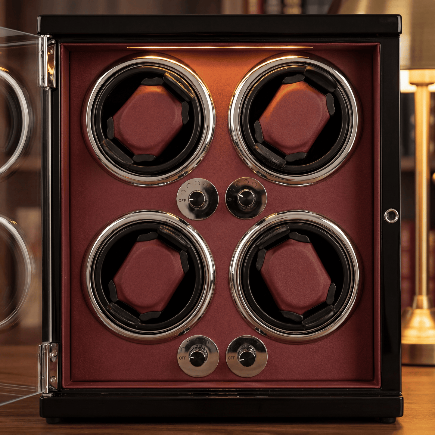 Winder - Red Byzantine™ Series 4