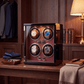 Winder - Red Byzantine™ Series 4