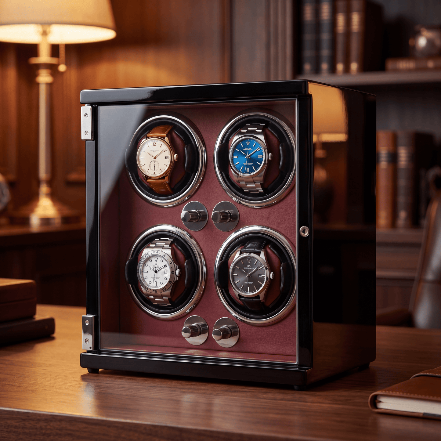 Winder - Red Byzantine™ Series 4
